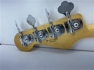 Fender Jazz Bass Made in Mexico Sunburst